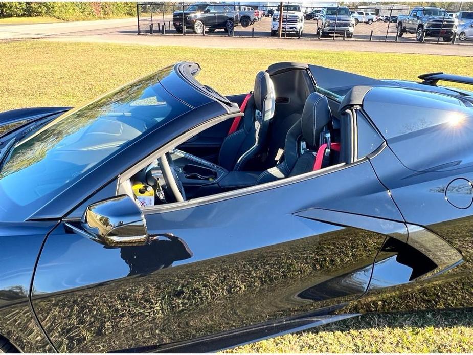 new 2025 Chevrolet Corvette car