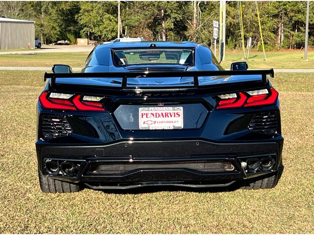 new 2025 Chevrolet Corvette car