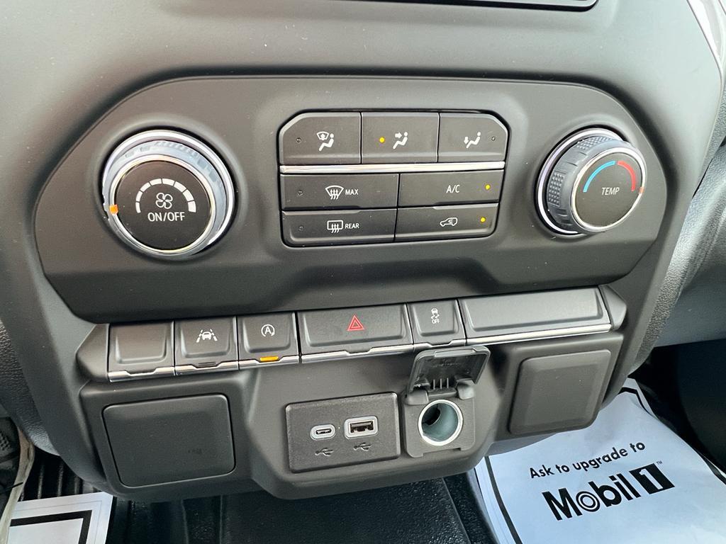 new 2025 Chevrolet Silverado 1500 car, priced at $44,995