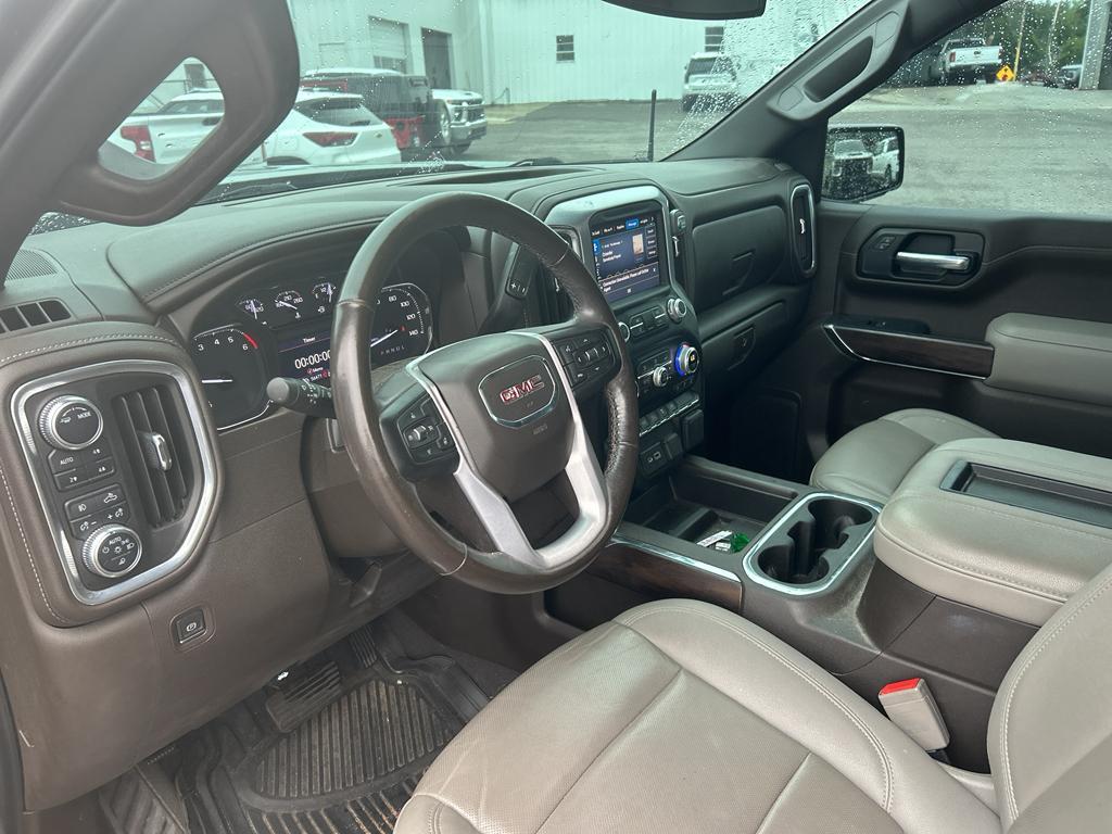 used 2021 GMC Sierra 1500 car, priced at $42,380