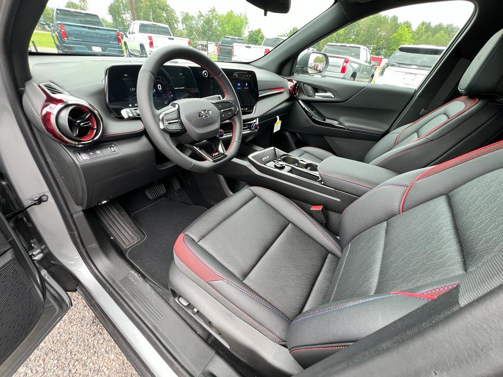 new 2026 Chevrolet Equinox car, priced at $35,385