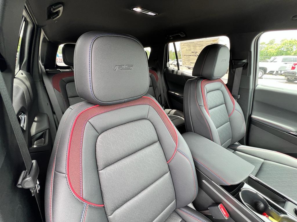 new 2026 Chevrolet Equinox car, priced at $35,385