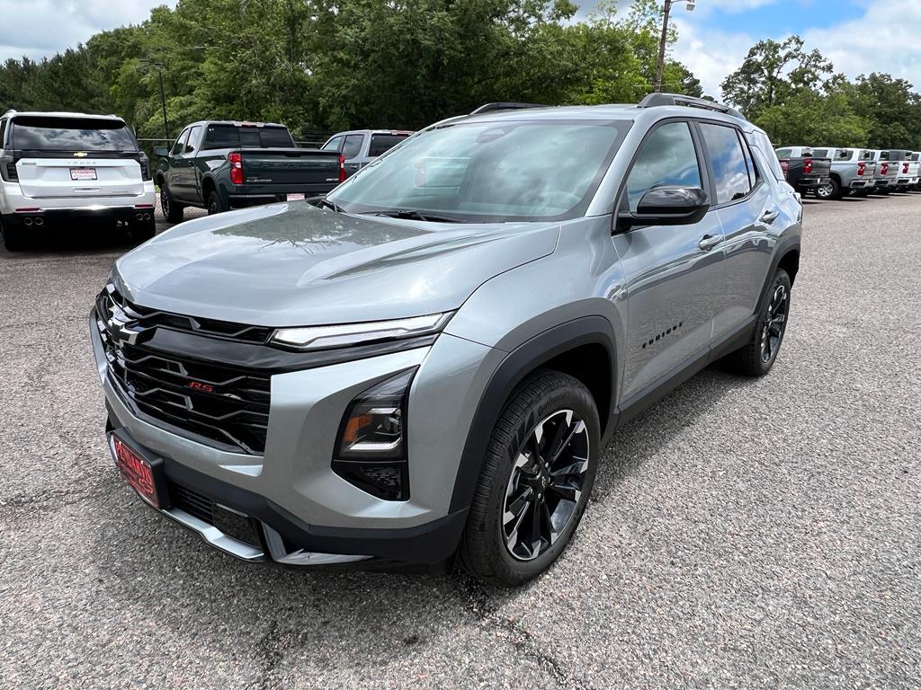new 2026 Chevrolet Equinox car, priced at $35,385