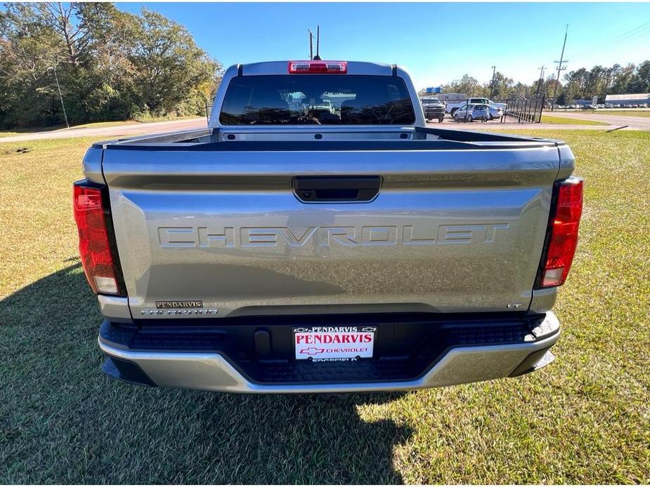 new 2024 Chevrolet Colorado car, priced at $34,160