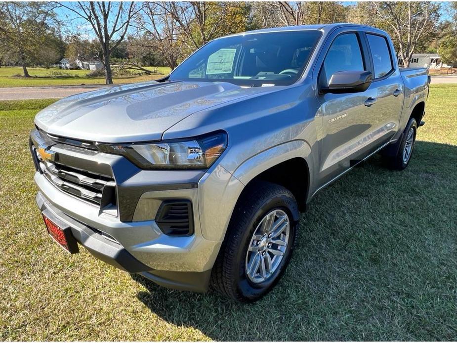 new 2024 Chevrolet Colorado car, priced at $34,160