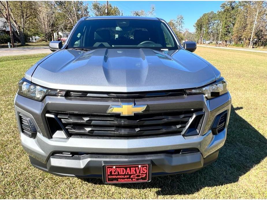 new 2024 Chevrolet Colorado car, priced at $34,160