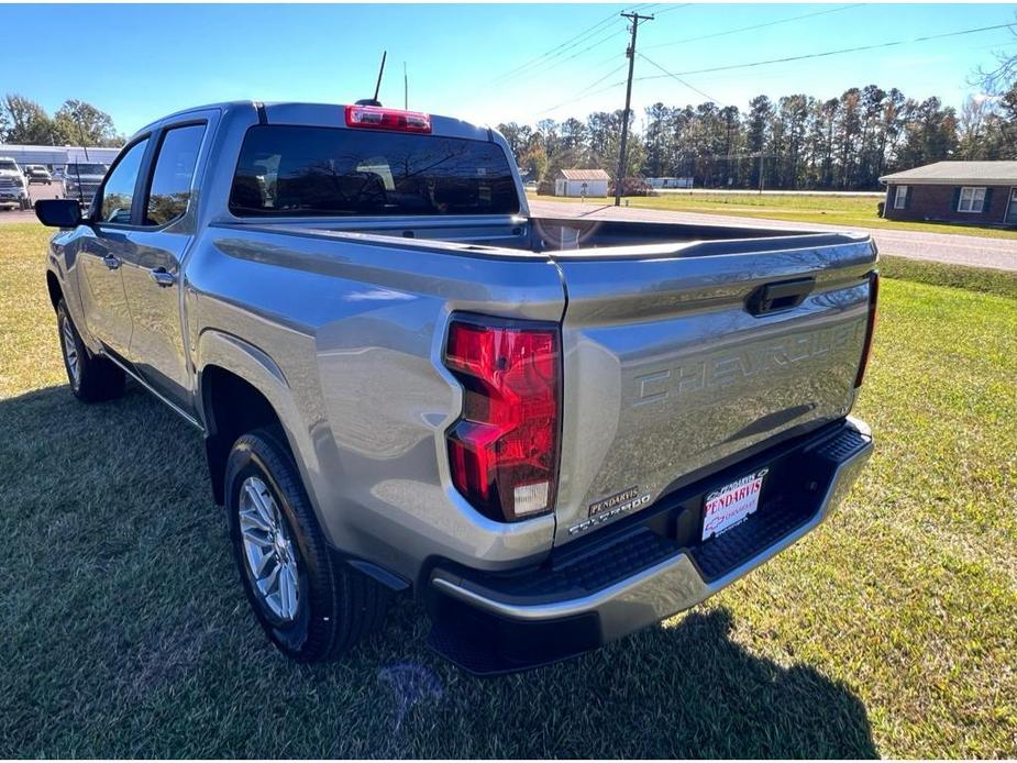 new 2024 Chevrolet Colorado car, priced at $34,160