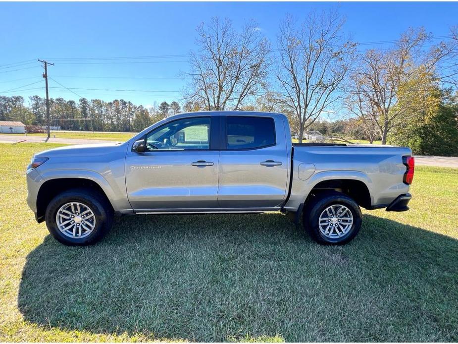 new 2024 Chevrolet Colorado car, priced at $34,160