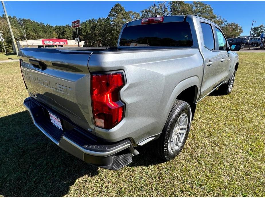 new 2024 Chevrolet Colorado car, priced at $34,160