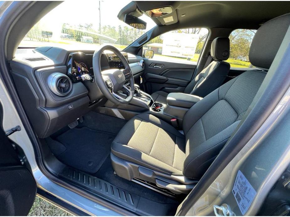 new 2024 Chevrolet Colorado car, priced at $34,160