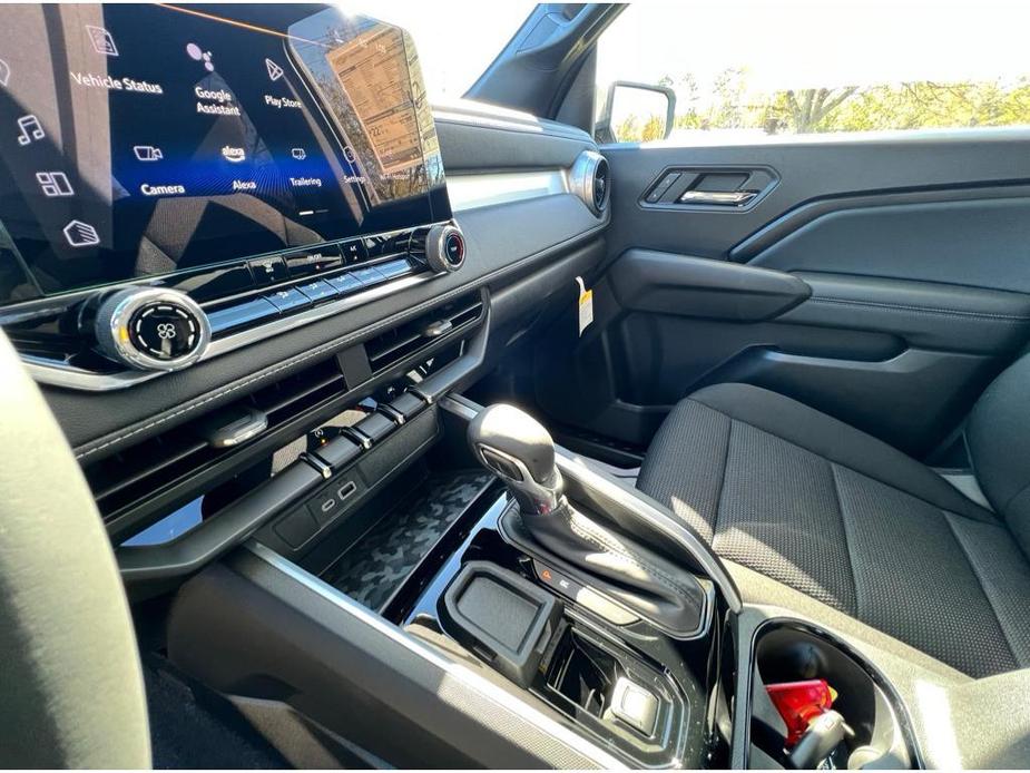 new 2024 Chevrolet Colorado car, priced at $34,160