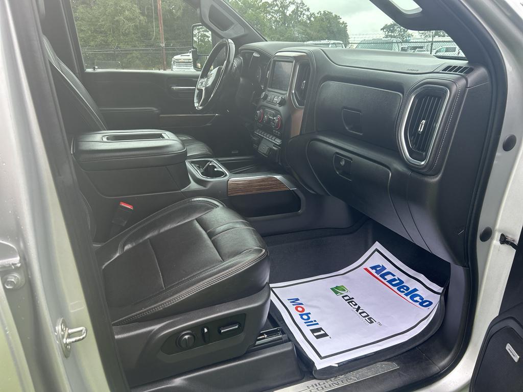 used 2020 Chevrolet Silverado 2500 car, priced at $54,685