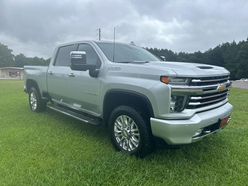 used 2020 Chevrolet Silverado 2500 car, priced at $54,685