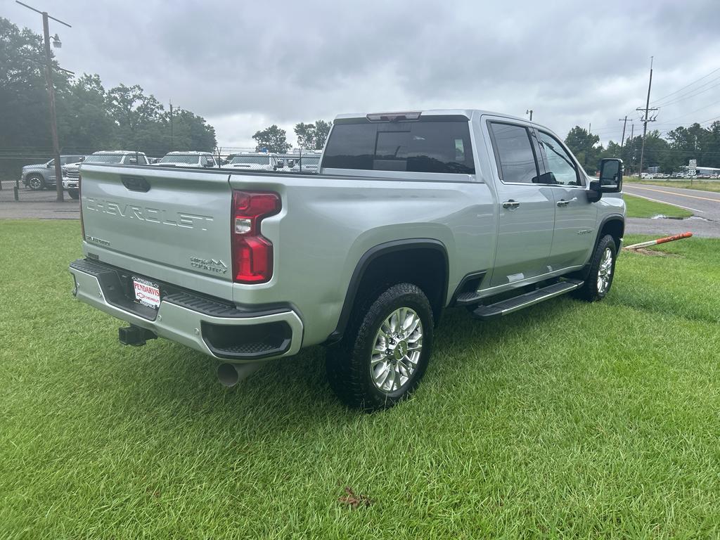 used 2020 Chevrolet Silverado 2500 car, priced at $54,685