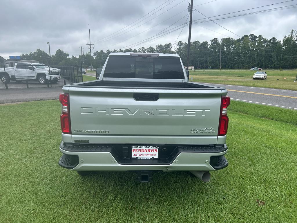 used 2020 Chevrolet Silverado 2500 car, priced at $54,685