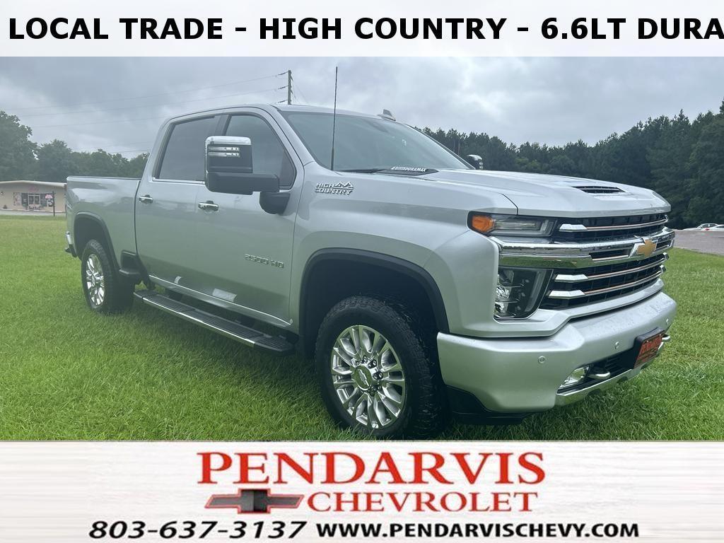 used 2020 Chevrolet Silverado 2500 car, priced at $54,685