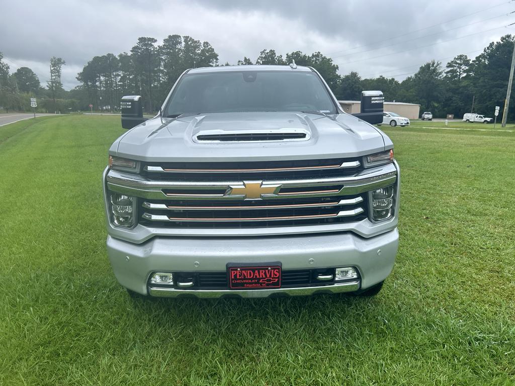 used 2020 Chevrolet Silverado 2500 car, priced at $54,685