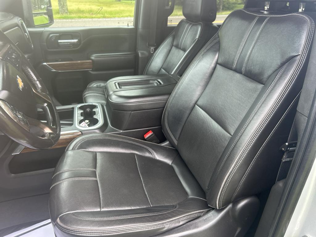 used 2020 Chevrolet Silverado 2500 car, priced at $54,685
