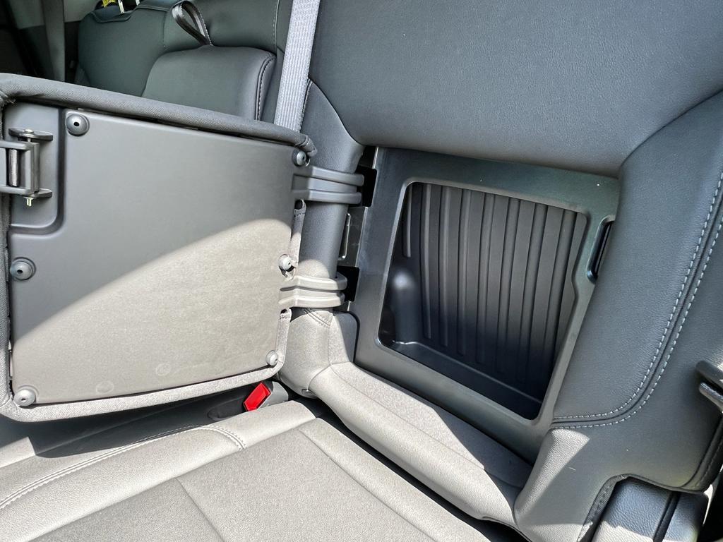new 2025 Chevrolet Silverado 1500 car, priced at $62,480