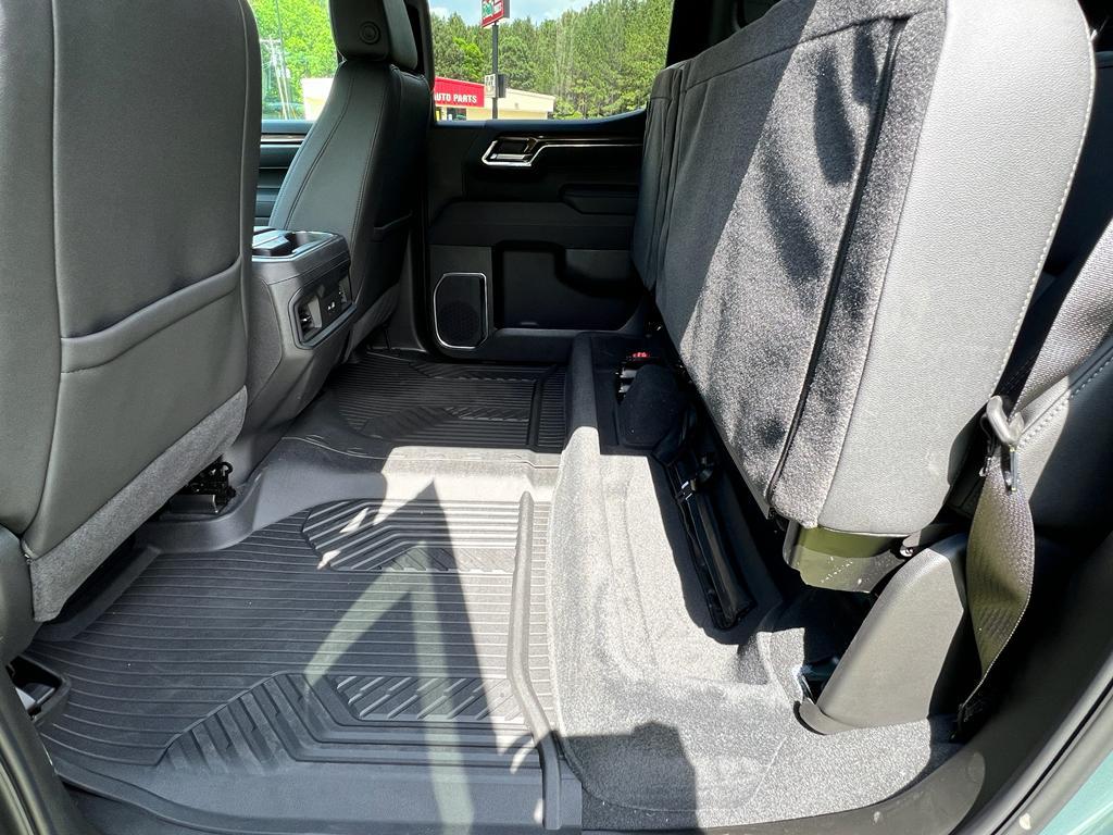 new 2025 Chevrolet Silverado 1500 car, priced at $62,480
