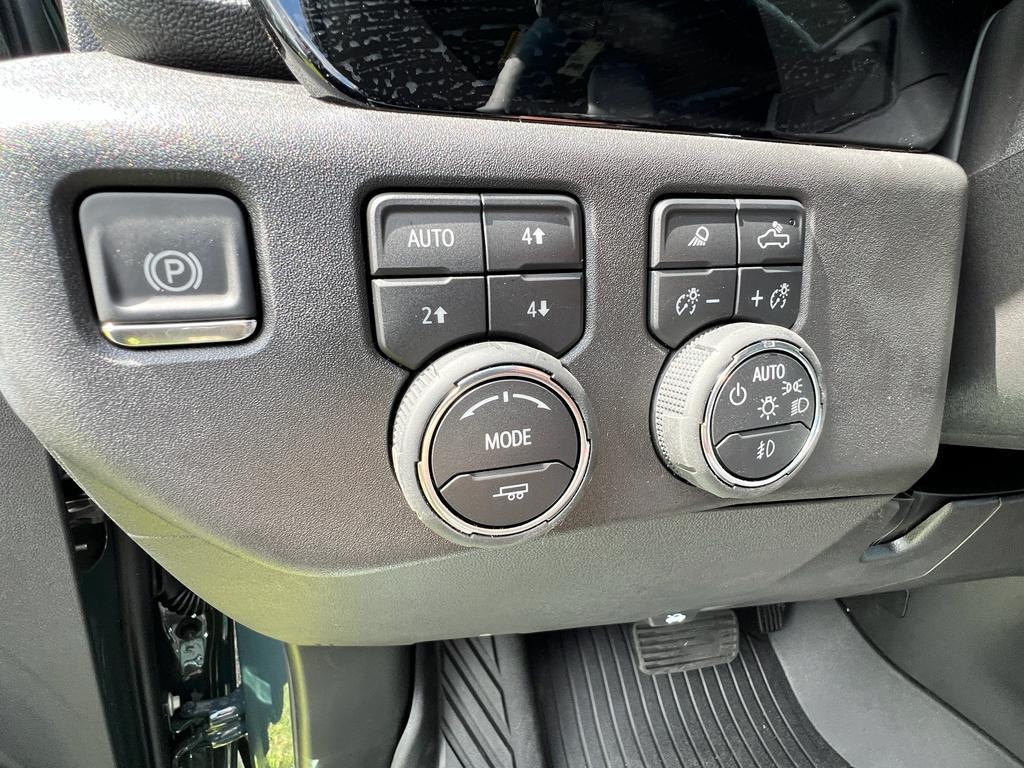 new 2025 Chevrolet Silverado 1500 car, priced at $62,480
