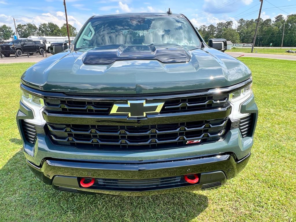 new 2025 Chevrolet Silverado 1500 car, priced at $62,480
