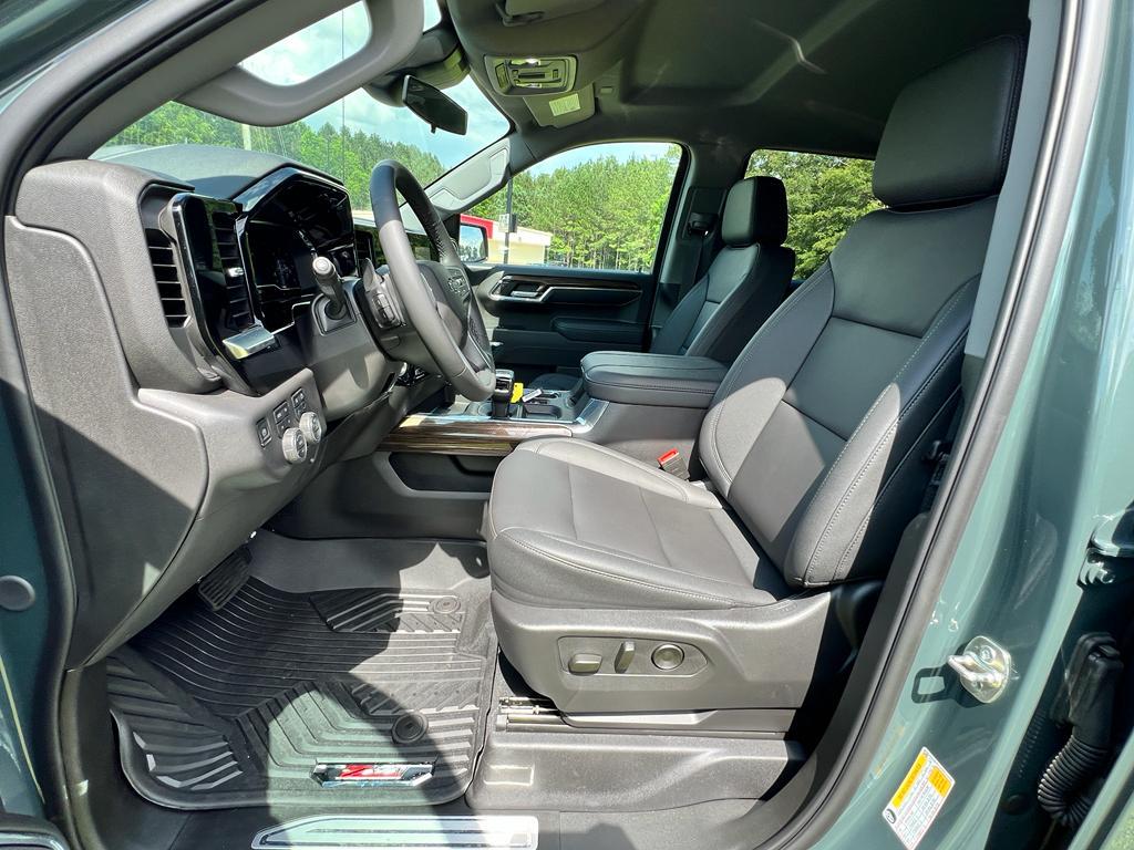 new 2025 Chevrolet Silverado 1500 car, priced at $62,480