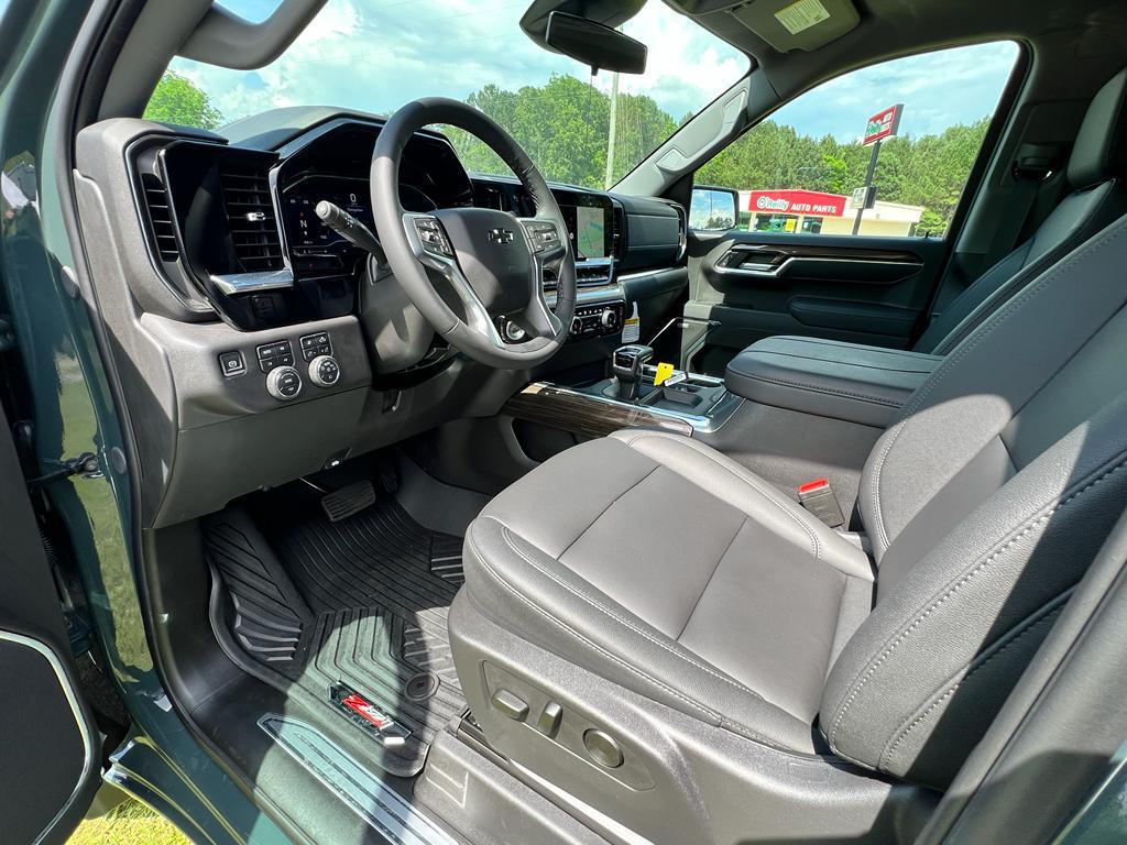 new 2025 Chevrolet Silverado 1500 car, priced at $62,480