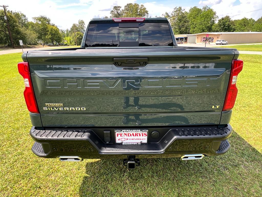 new 2025 Chevrolet Silverado 1500 car, priced at $62,480