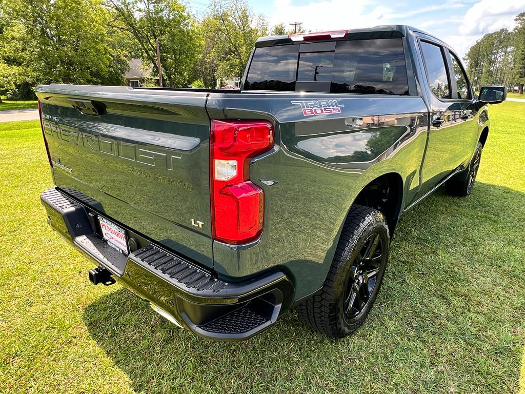new 2025 Chevrolet Silverado 1500 car, priced at $62,480