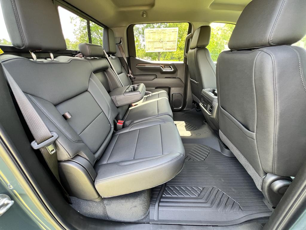 new 2025 Chevrolet Silverado 1500 car, priced at $62,480