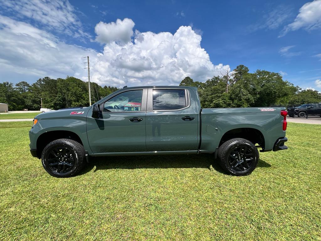new 2025 Chevrolet Silverado 1500 car, priced at $62,480