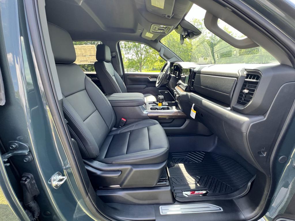 new 2025 Chevrolet Silverado 1500 car, priced at $62,480
