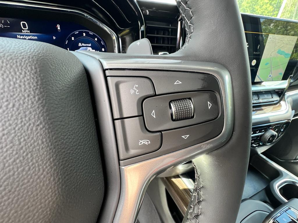 new 2025 Chevrolet Silverado 1500 car, priced at $62,480