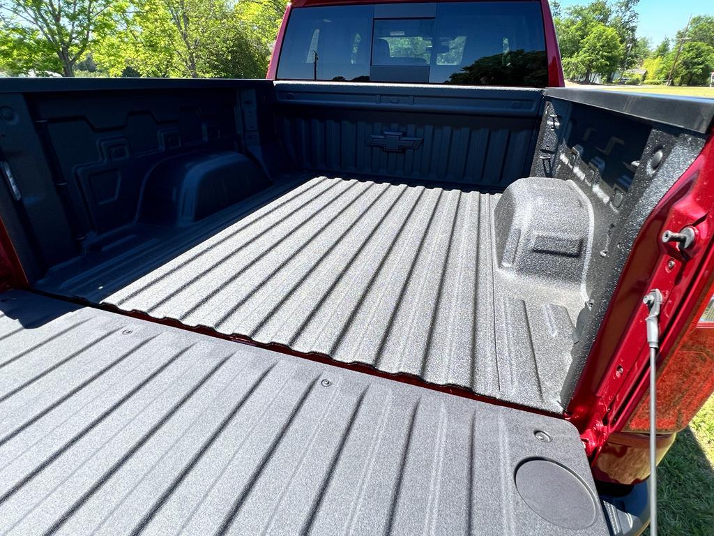 new 2025 Chevrolet Silverado 1500 car, priced at $61,745