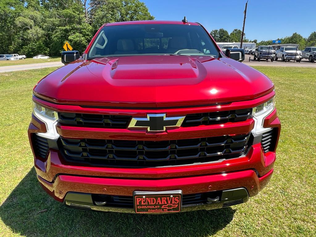 new 2025 Chevrolet Silverado 1500 car, priced at $61,745