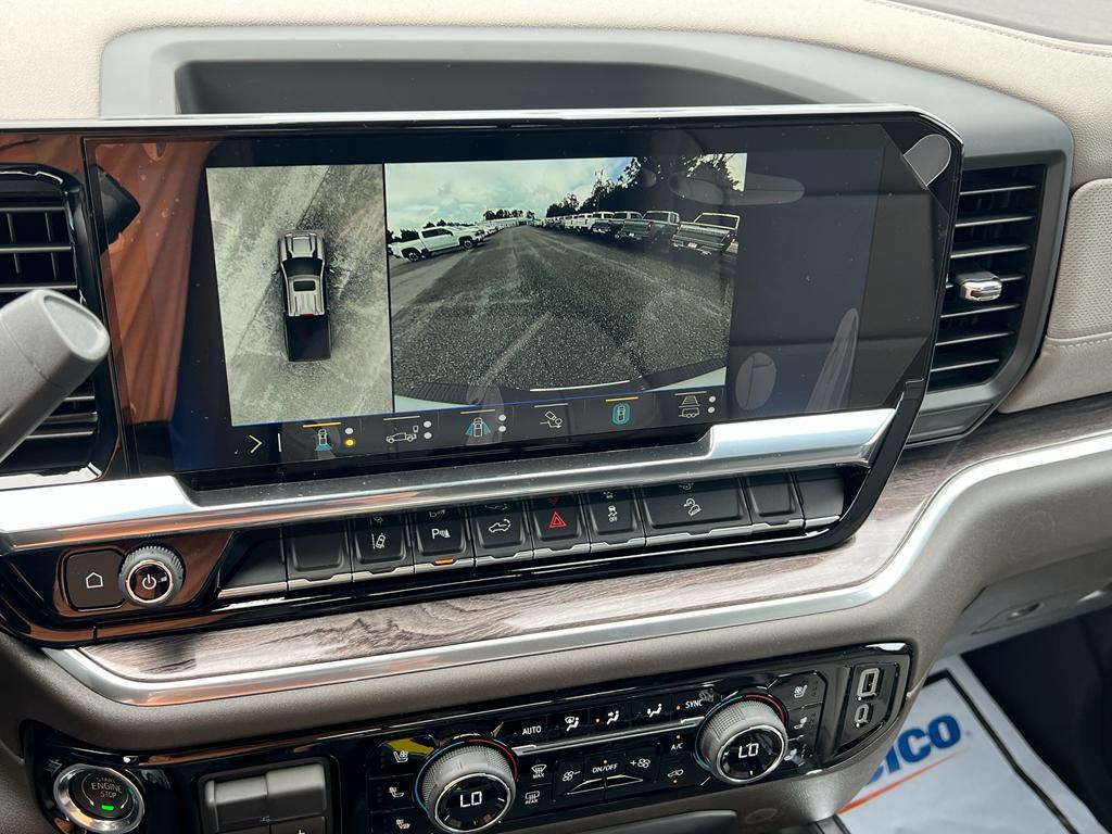 new 2025 Chevrolet Silverado 2500 car, priced at $69,420