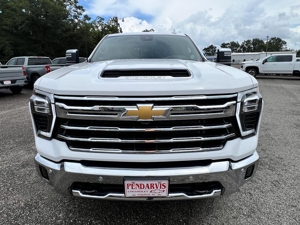 new 2025 Chevrolet Silverado 2500 car, priced at $69,420