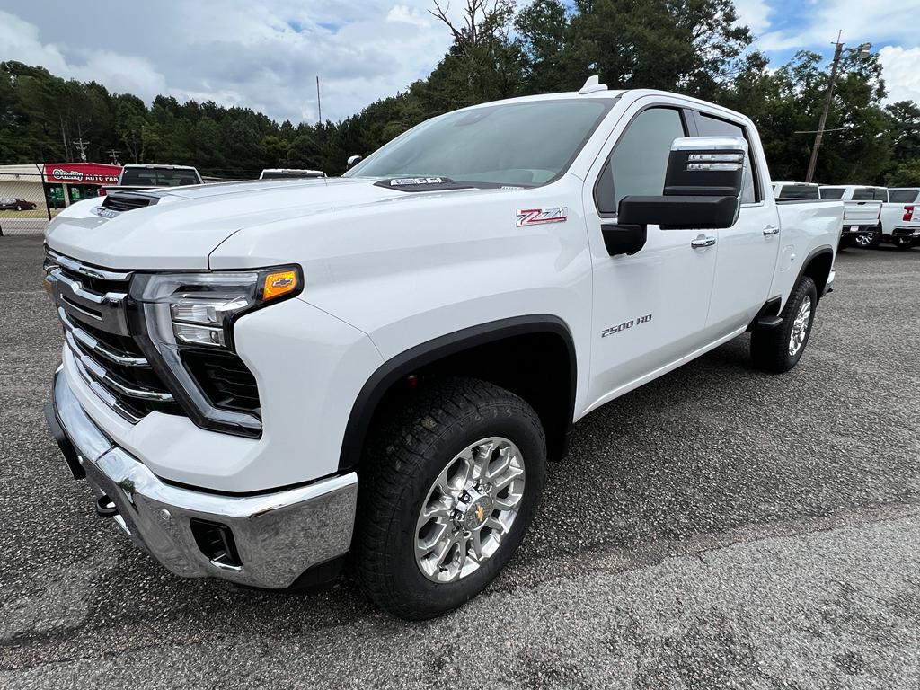 new 2025 Chevrolet Silverado 2500 car, priced at $69,420