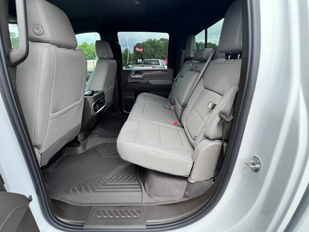 new 2025 Chevrolet Silverado 2500 car, priced at $69,420