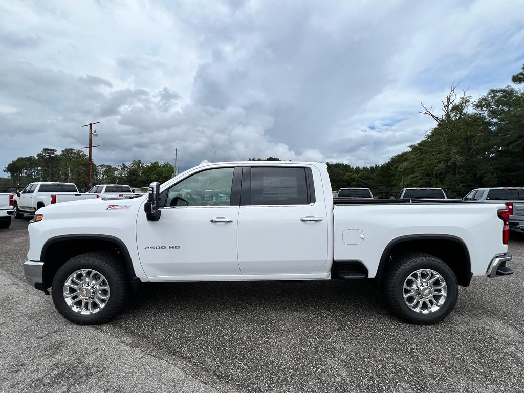 new 2025 Chevrolet Silverado 2500 car, priced at $69,420