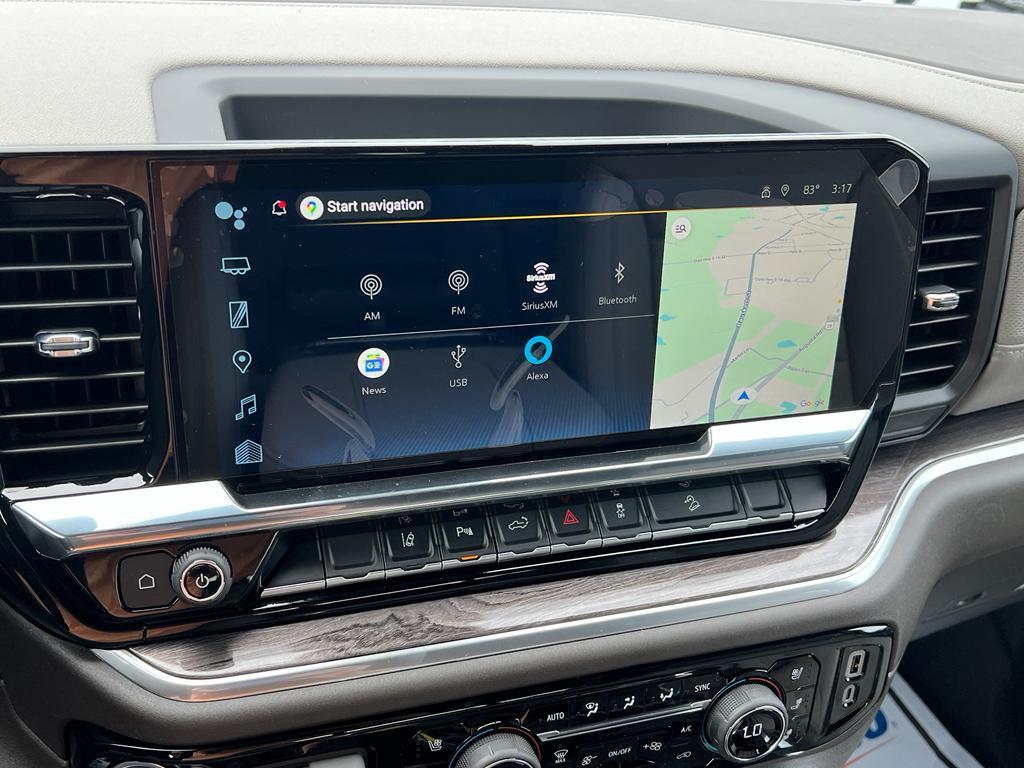 new 2025 Chevrolet Silverado 2500 car, priced at $69,420