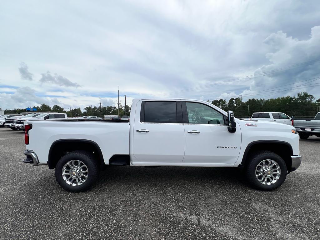 new 2025 Chevrolet Silverado 2500 car, priced at $69,420