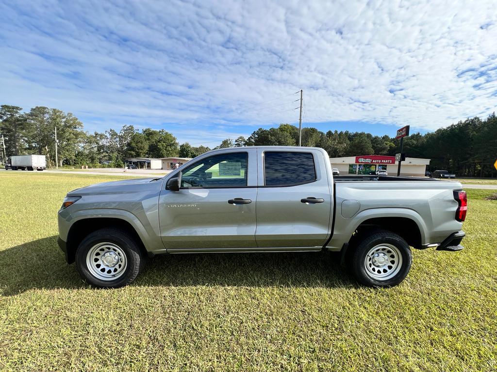 new 2026 Chevrolet Colorado car, priced at $35,080