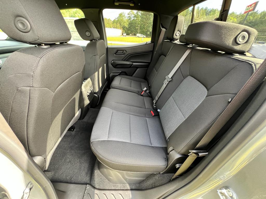 new 2026 Chevrolet Colorado car, priced at $35,080
