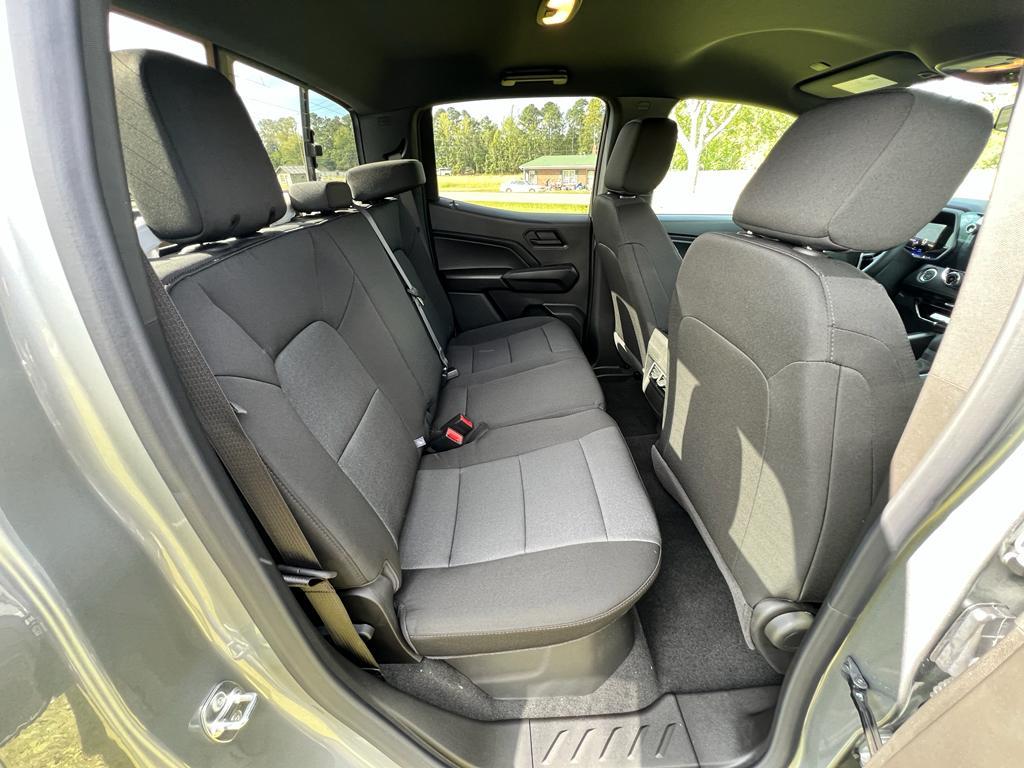 new 2026 Chevrolet Colorado car, priced at $35,080