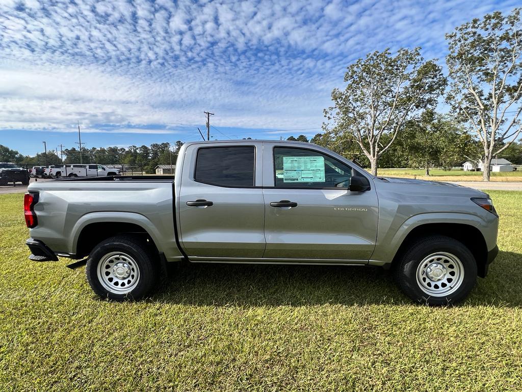 new 2026 Chevrolet Colorado car, priced at $35,080