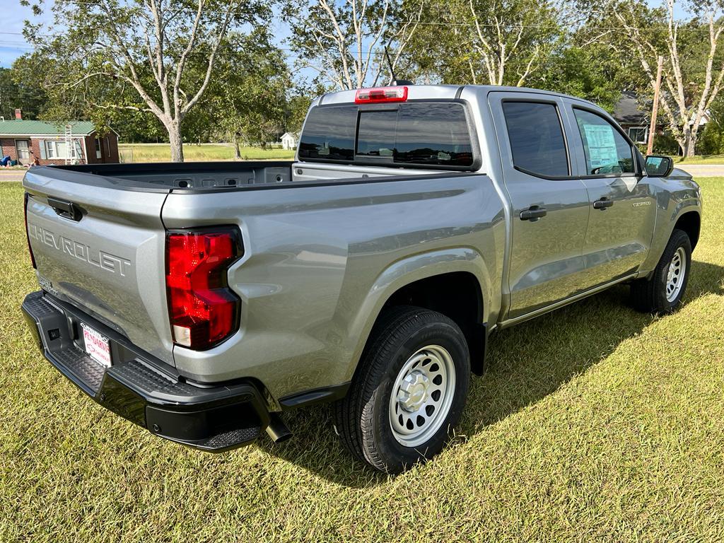 new 2026 Chevrolet Colorado car, priced at $35,080