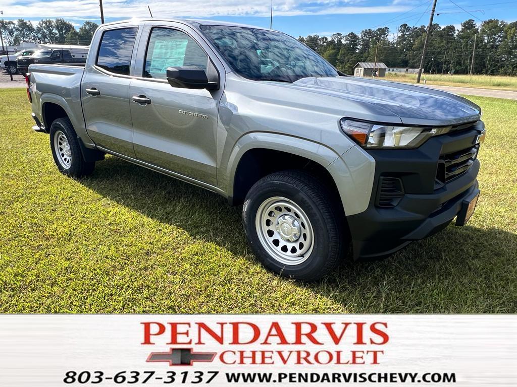 new 2026 Chevrolet Colorado car, priced at $35,080