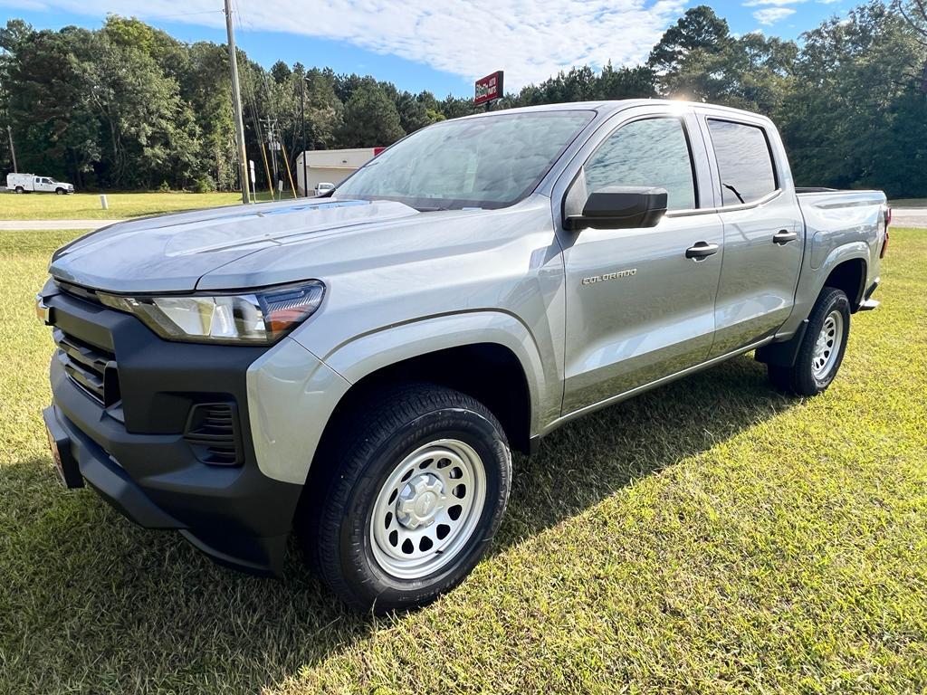 new 2026 Chevrolet Colorado car, priced at $35,080